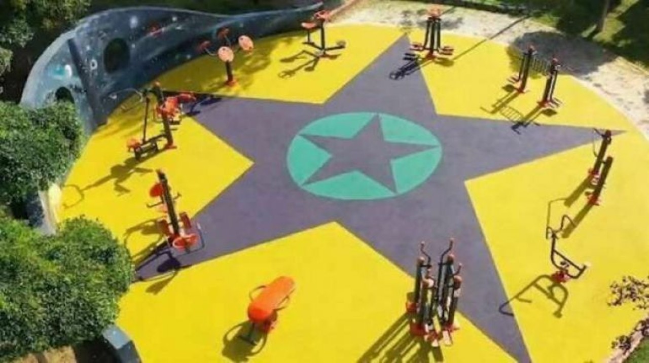 Küçükçekmecedeki park soruşturmasında iki görevden alma