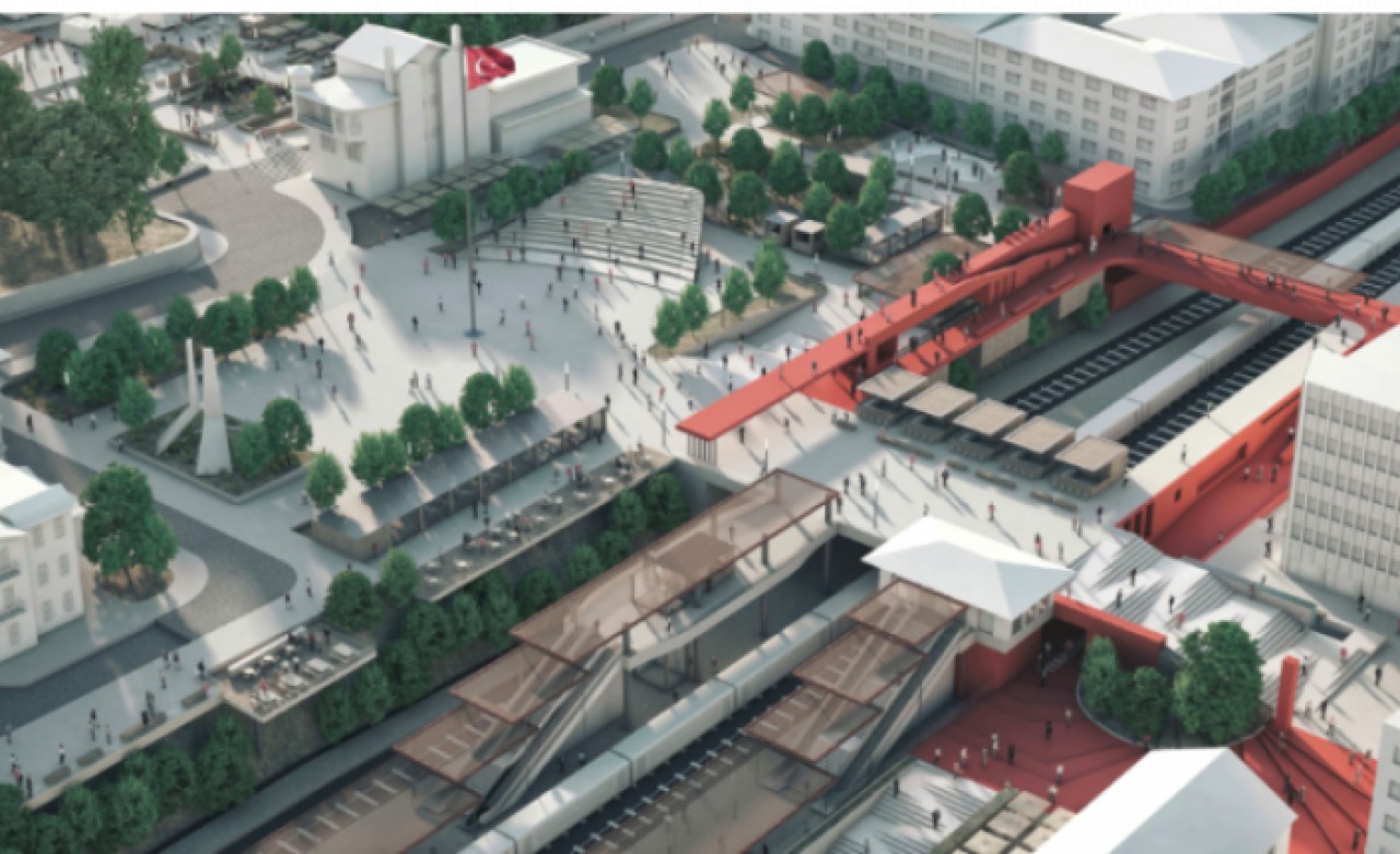 İstanbul, meydanlar için seçimini yaptı