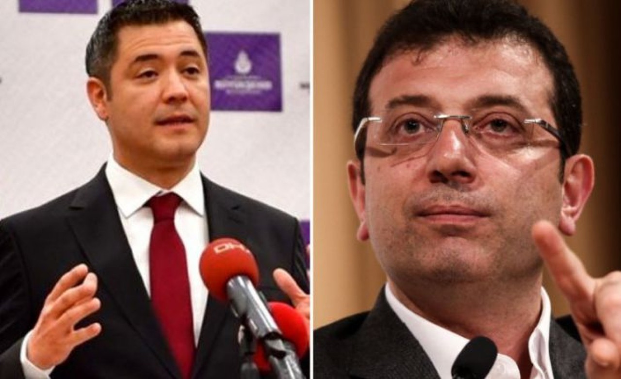 Murat Ongun, İmamoğluna açılan soruşturmanın sebebini anlattı