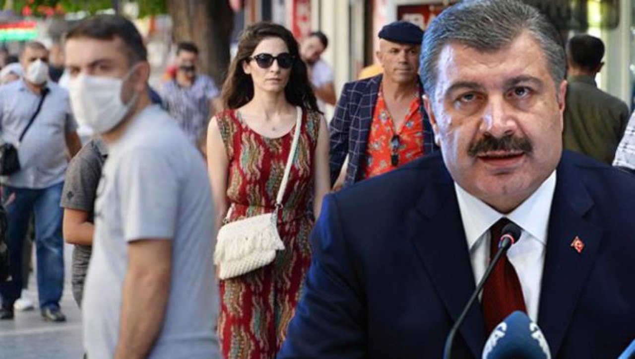 İstanbulda 5 ilçe corona virüs alarmı veriyor