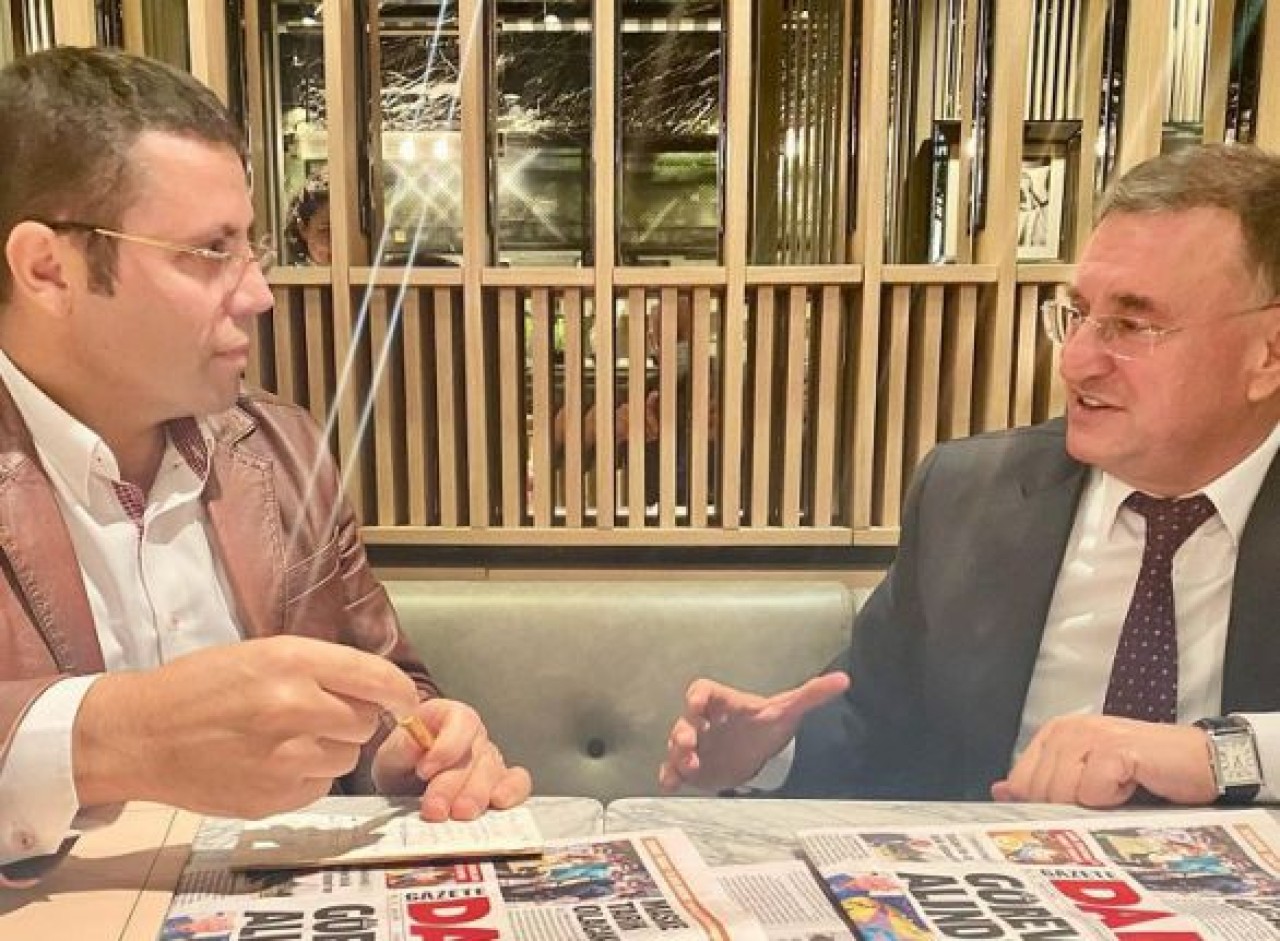 MEDENİYETLER BAHÇESİ; HATAY