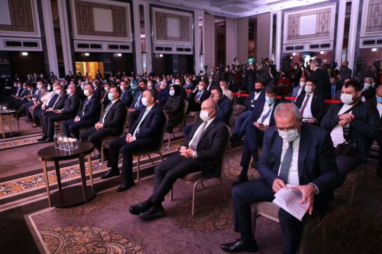 &quot;Büyükçekmece Ailem &amp; Akıllı Etiket&quot; uygulamasına Altın Karınca ödülü