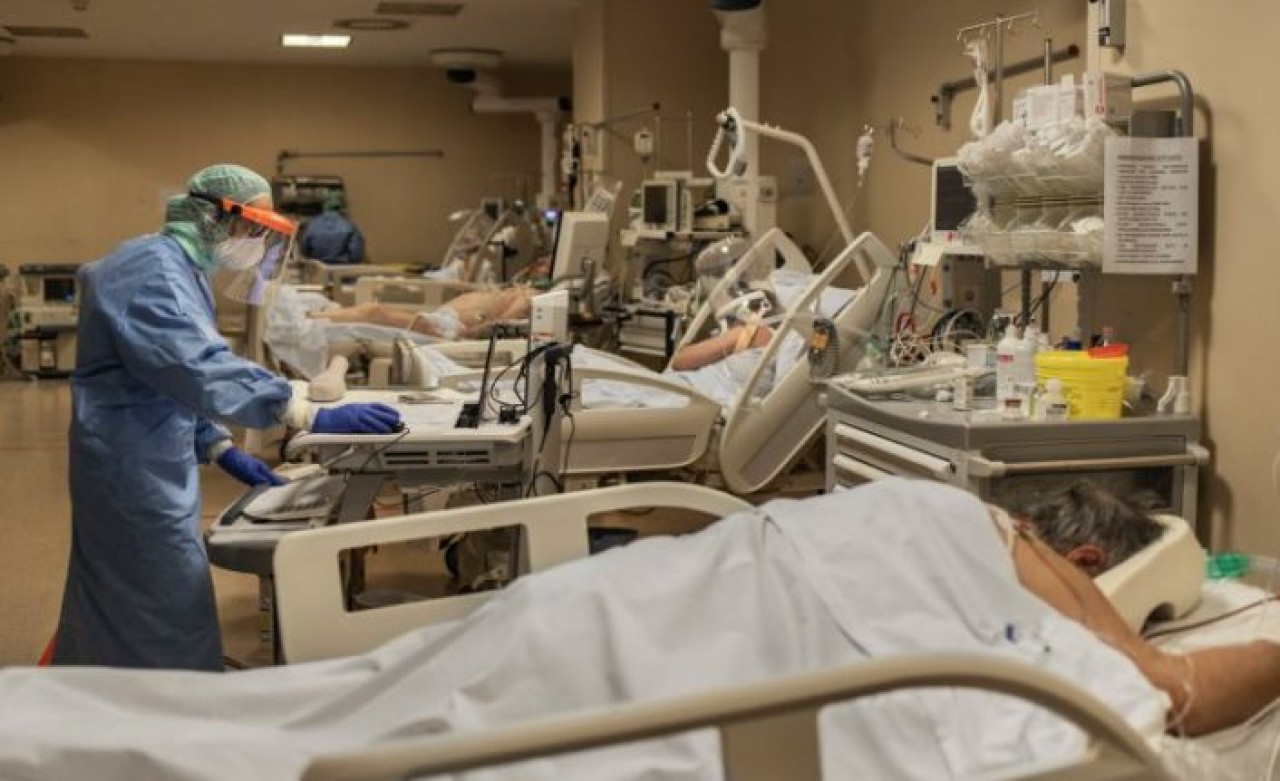 İlk kez Türkiyede görüldü... Koronavirüsün bir belirtisi daha ortaya çıktı