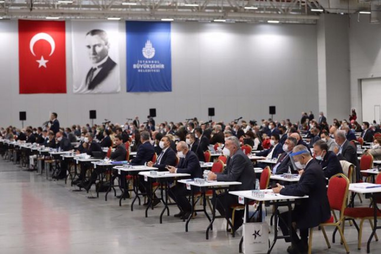 “İstanbul bizi alkışladığında halkının meclisi olacağız”