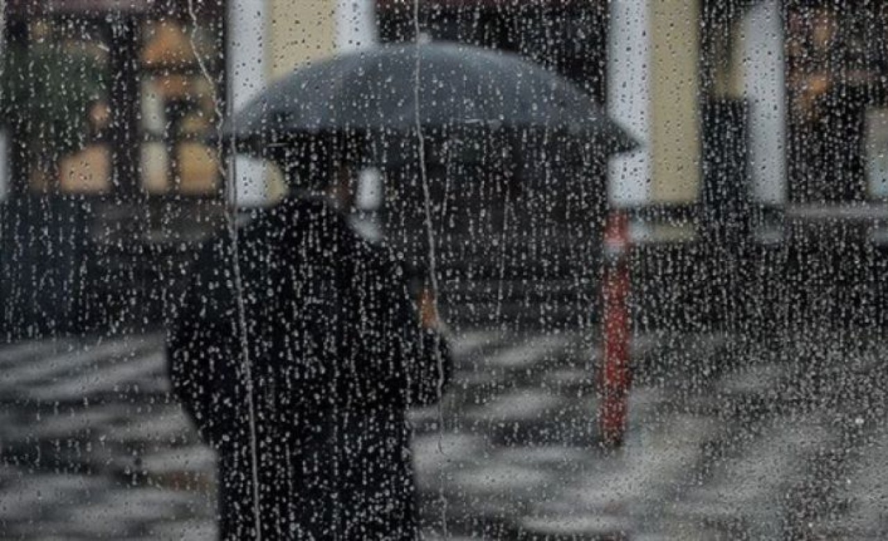 Meteorolojiden yağış uyarısı