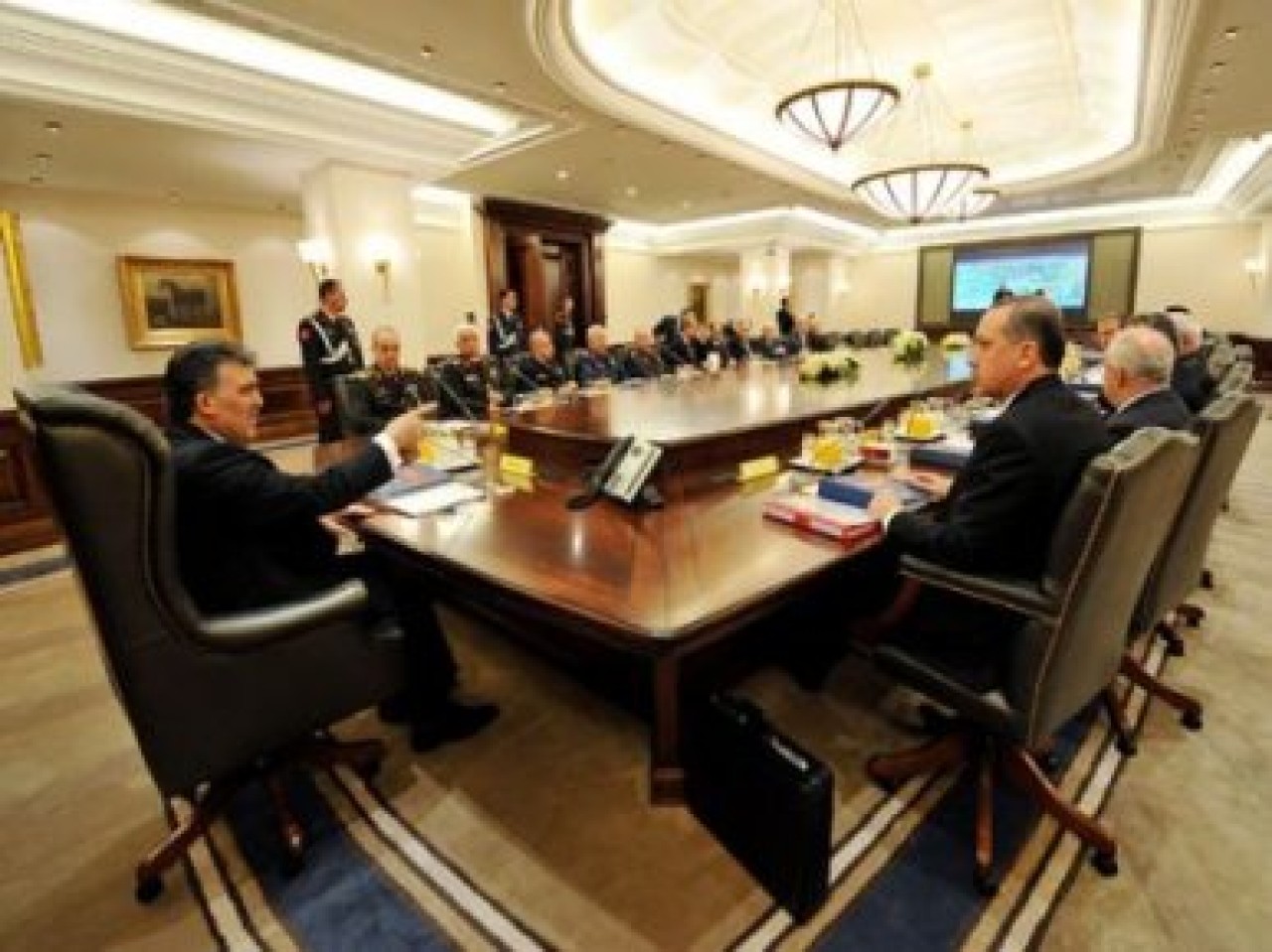 MGK seçimi konuştu