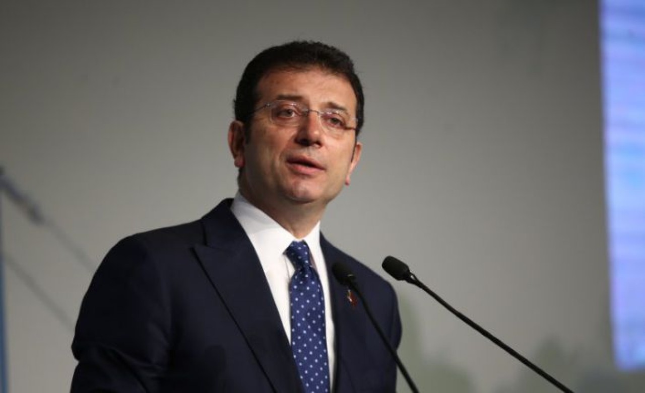 Bahçelinin İmamoğlunu hedef alan sözlerine CHPden sert tepki