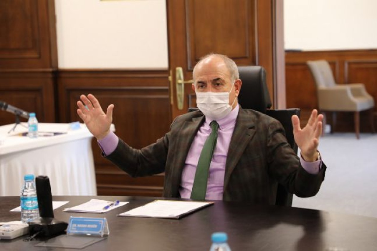 Büyükçekmece’de deprem öncesi ve sonrası planlanıyor