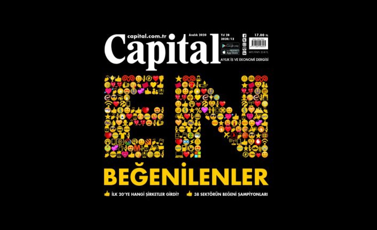 İŞ DÜNYASININ EN BEĞENİLEN ŞİRKETLERİ AÇIKLANDI