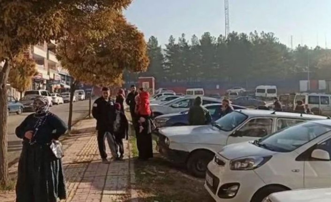 Siirtte 5,0 büyüklüğünde deprem!