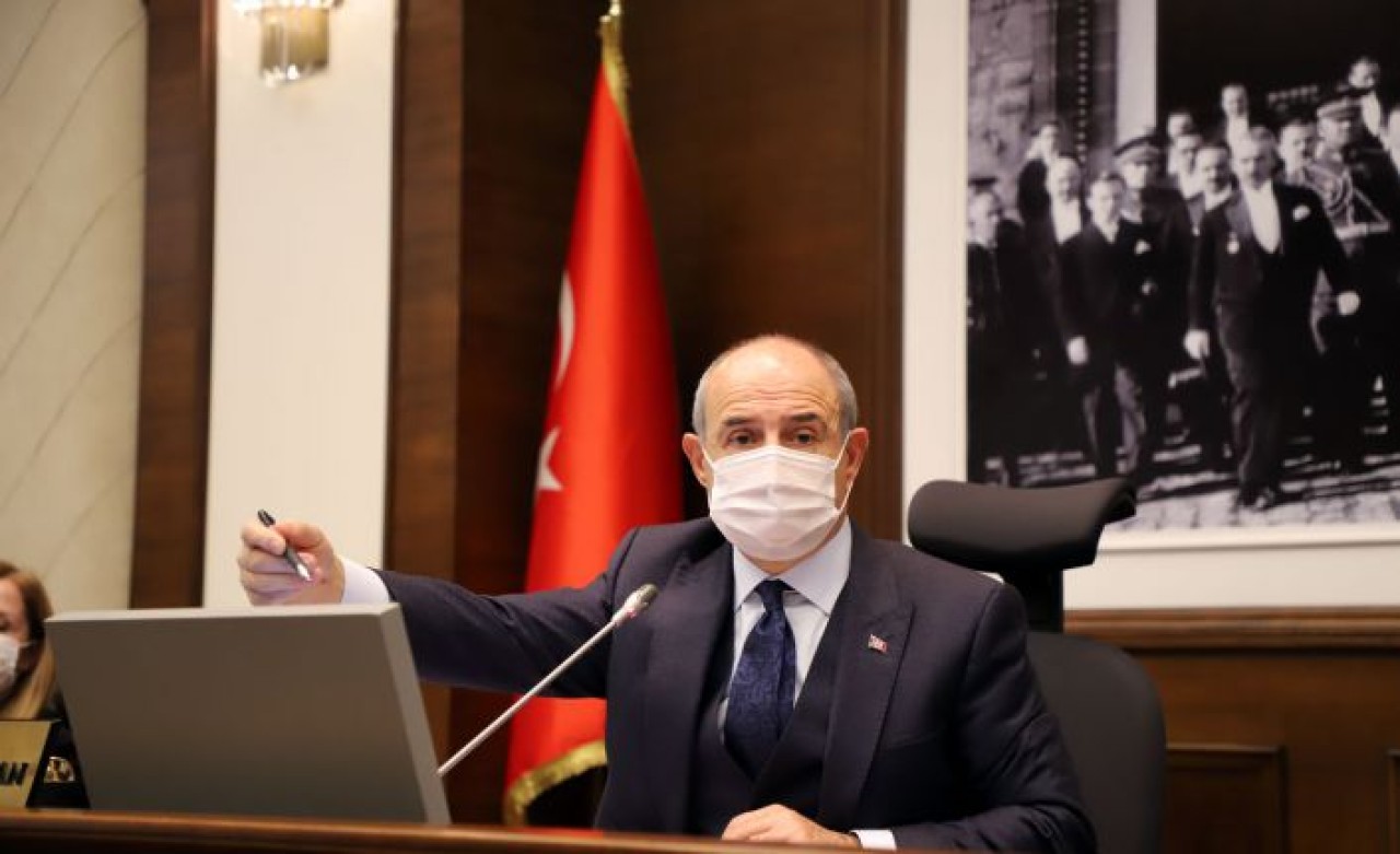 Büyükçekmece’de 2021 yılı “Şefkat ve İyileşme Yılı” olarak ilan edildi