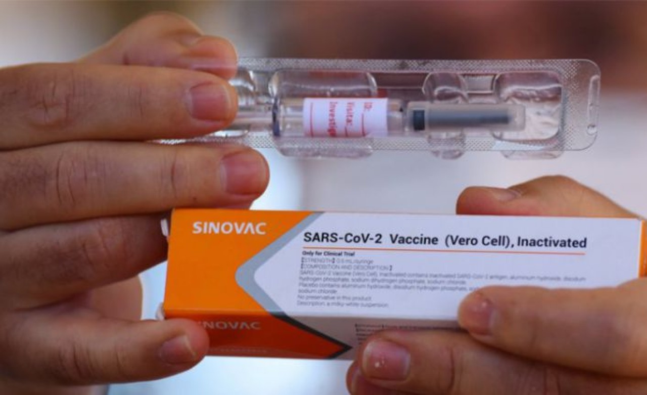 Bio Farma: Çin aşısı ilk denemelere göre yüzde 97ye kadar etkili