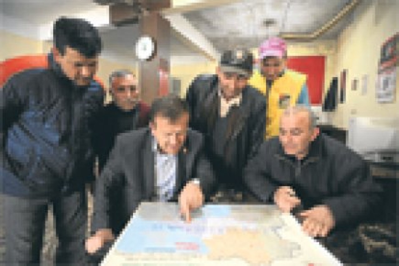 Trakya'yı Kanal İstanbul çılgınlığı sardı