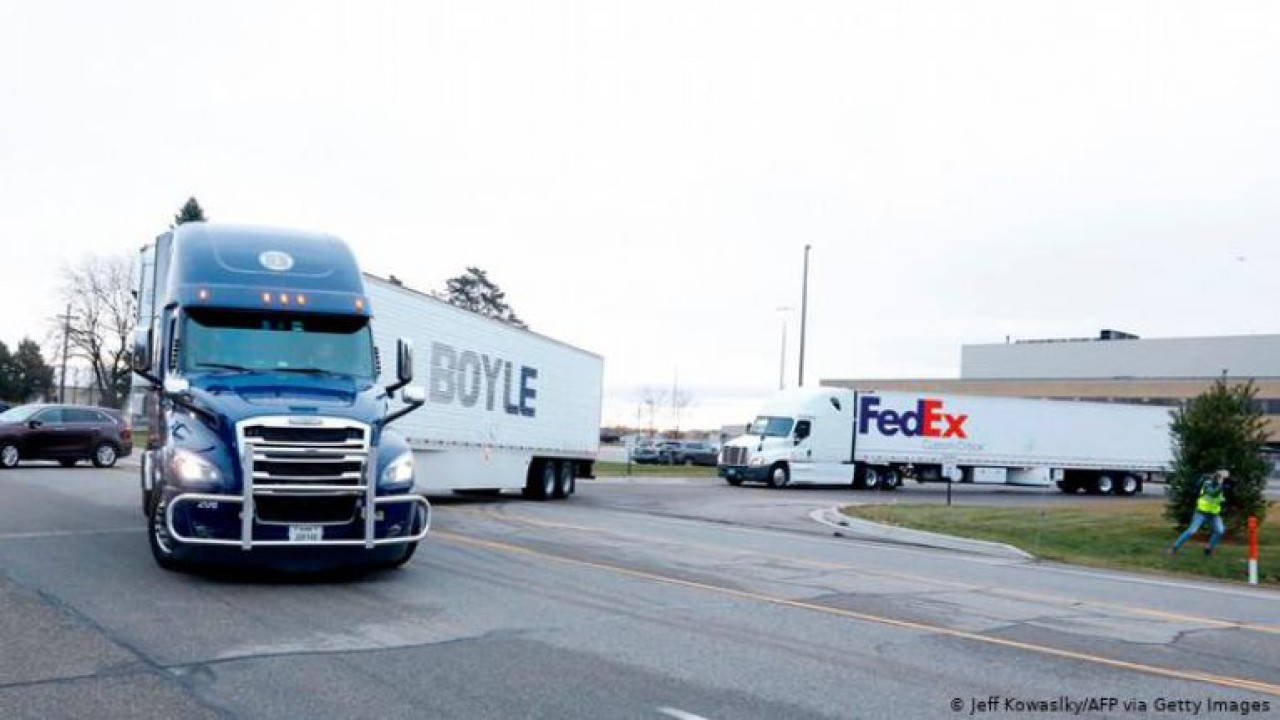 ABDde Covid-19 karşı ilk aşılar yapılmaya başladı