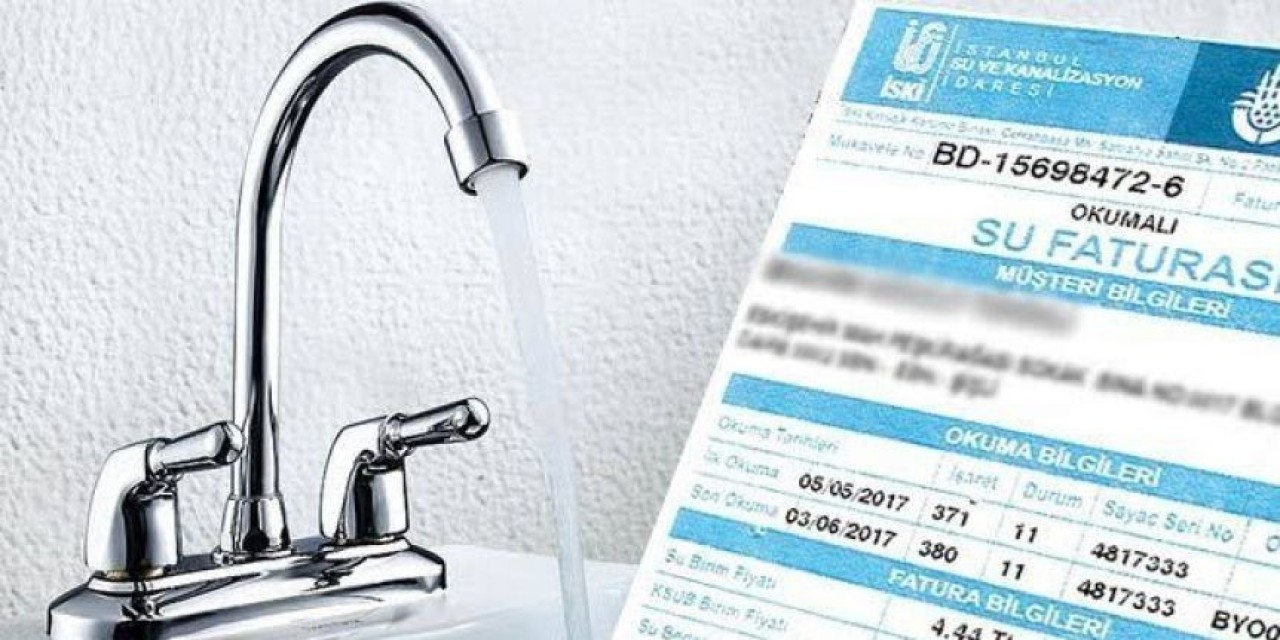 İBB meclisi İstanbulda suya zam yaptı.