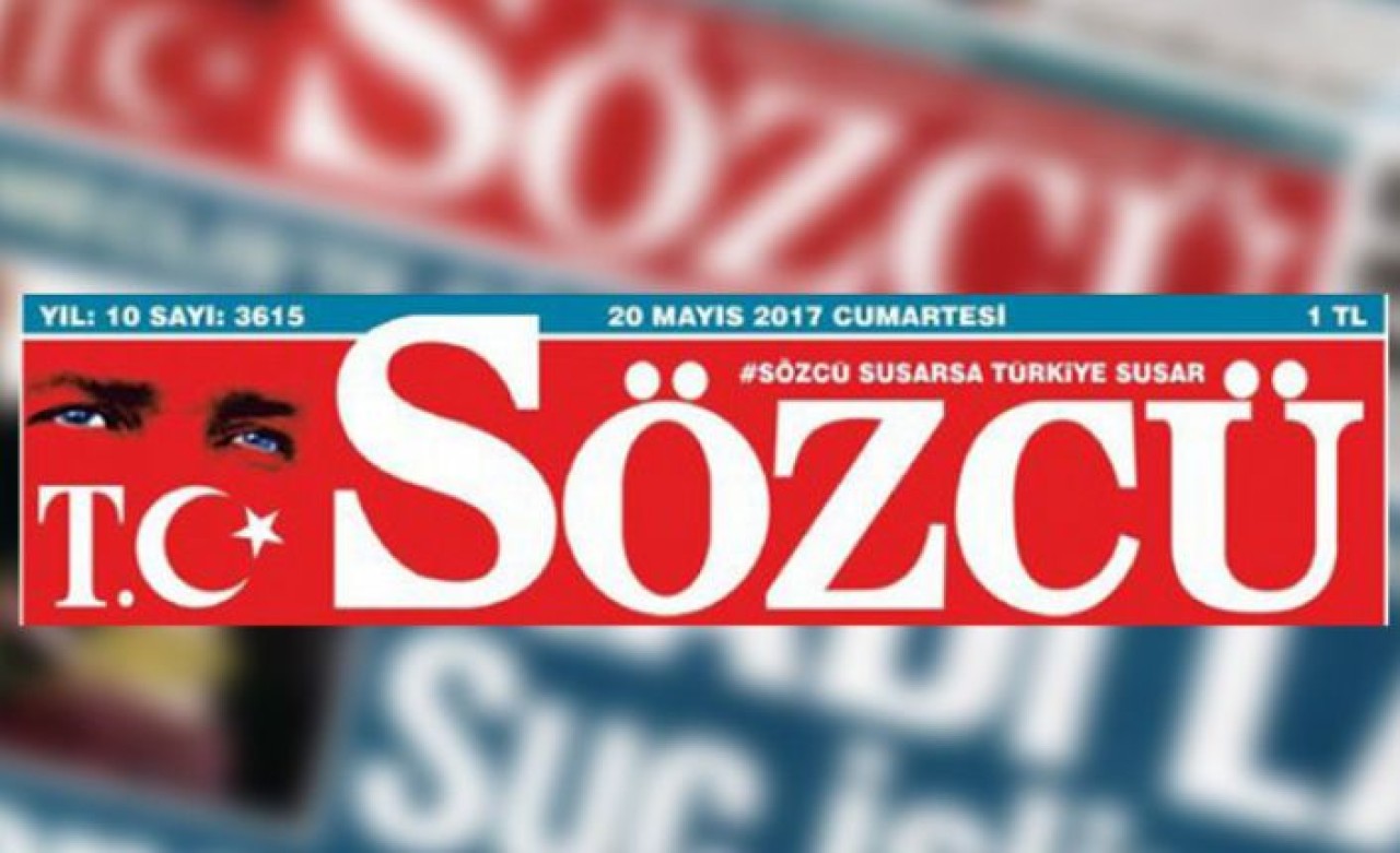 Sözcüye dev vergi cezası