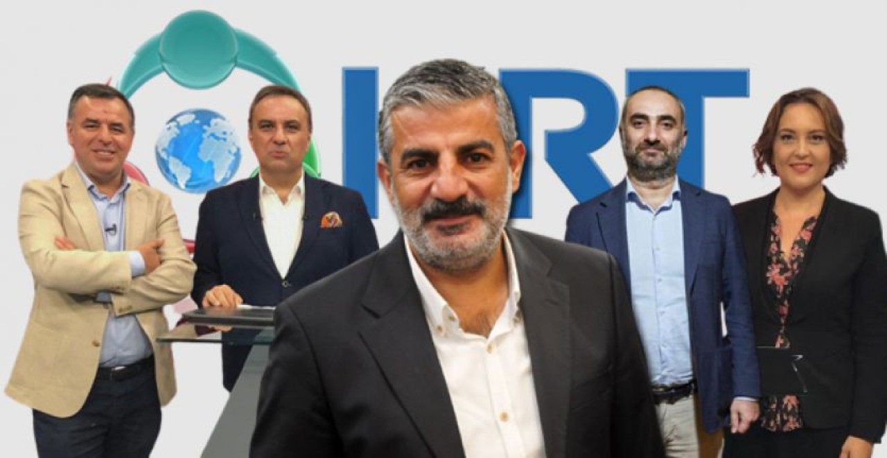 Halk TVden kovulan Şimdiki Zaman programına KRT kapılarını açtı.