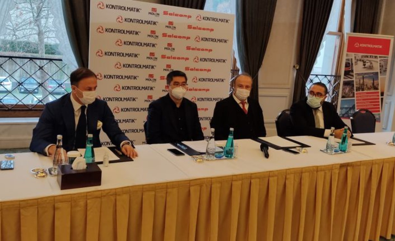 Avcılara Dev Teknoloji Yatırımı : 2 Bin Kişi İstihdam Edilecek