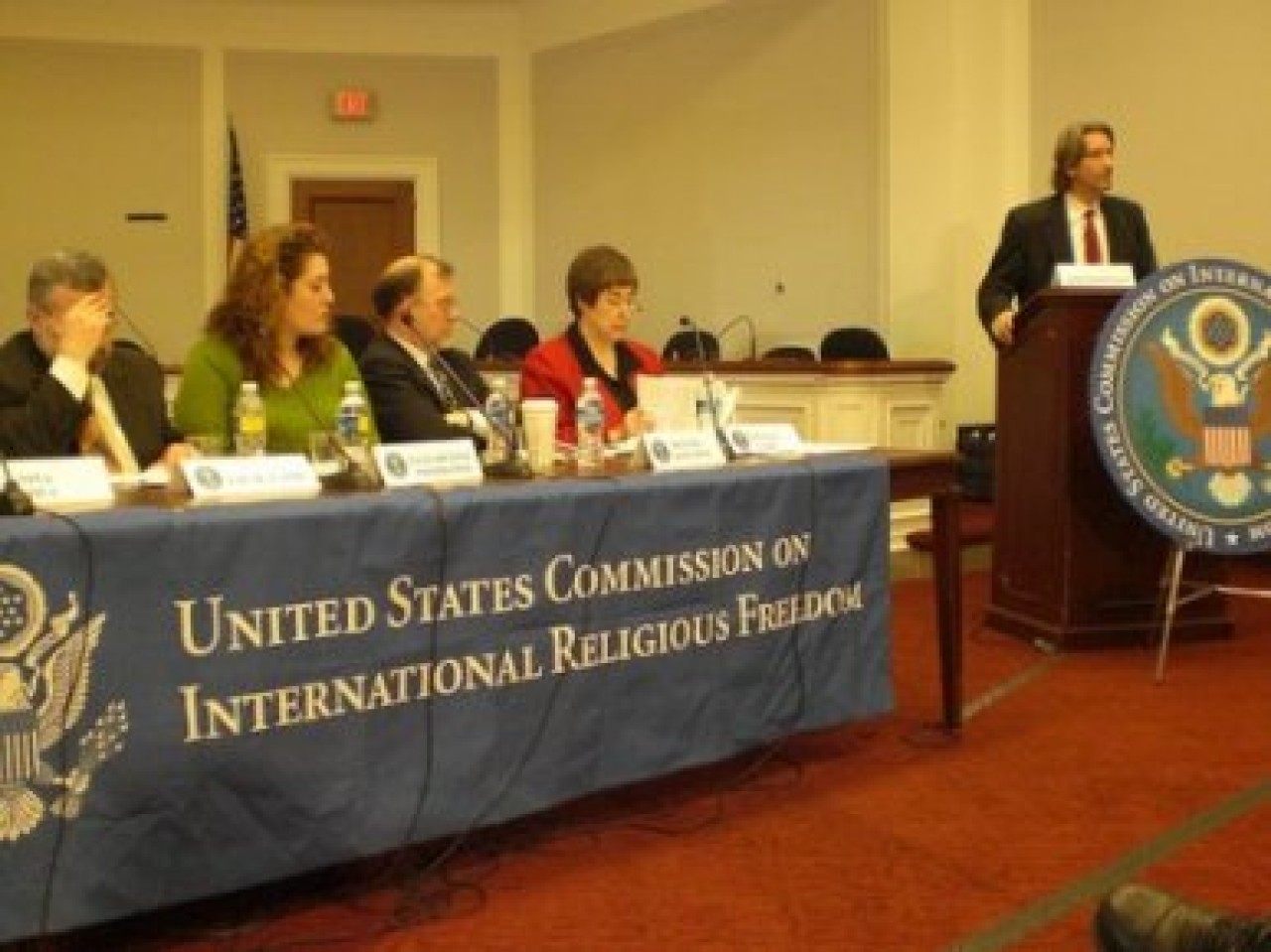 Türkiye raporu: Kaygı duyuyoruz!