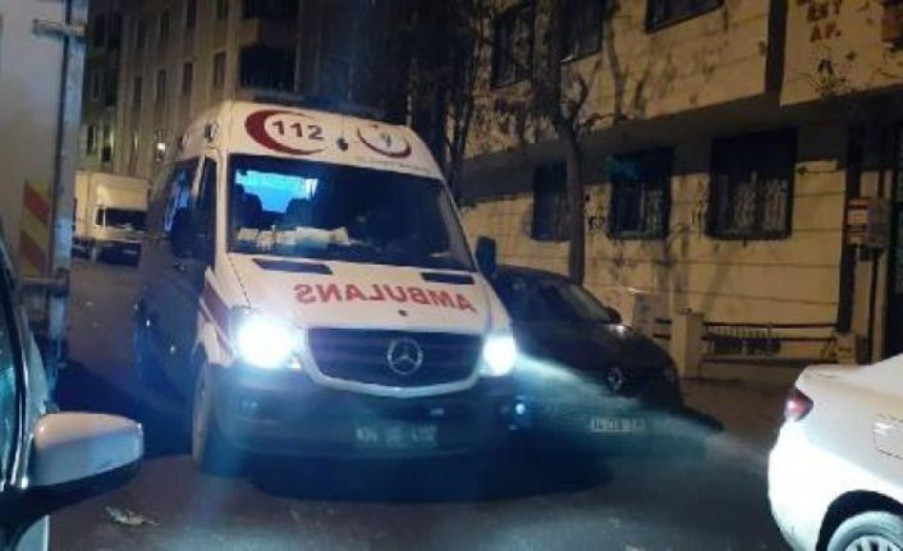 Küçükçekmecede 14 yaşındaki kız çocuğu evinde ölü bulundu
