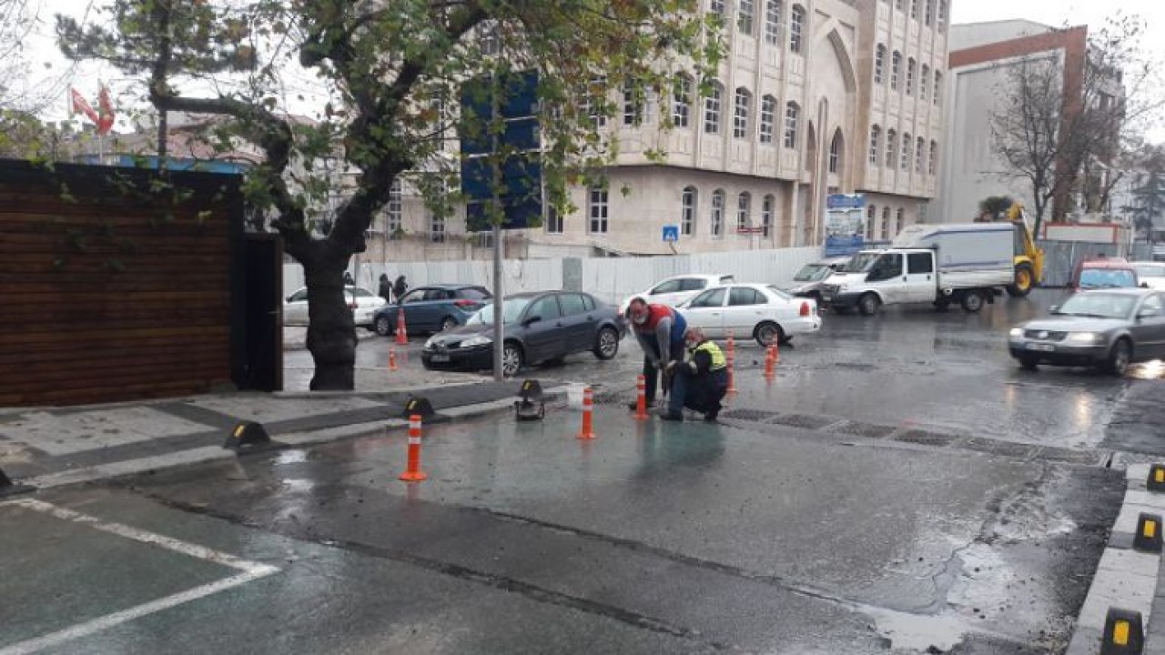 Başkan Mesut Üner Çatalca İçin Dur Durak Bilmeden Çalışıyor