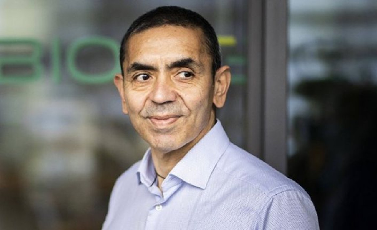 Prof. Dr. Uğur Şahinden aşı ve mutasyon açıklaması