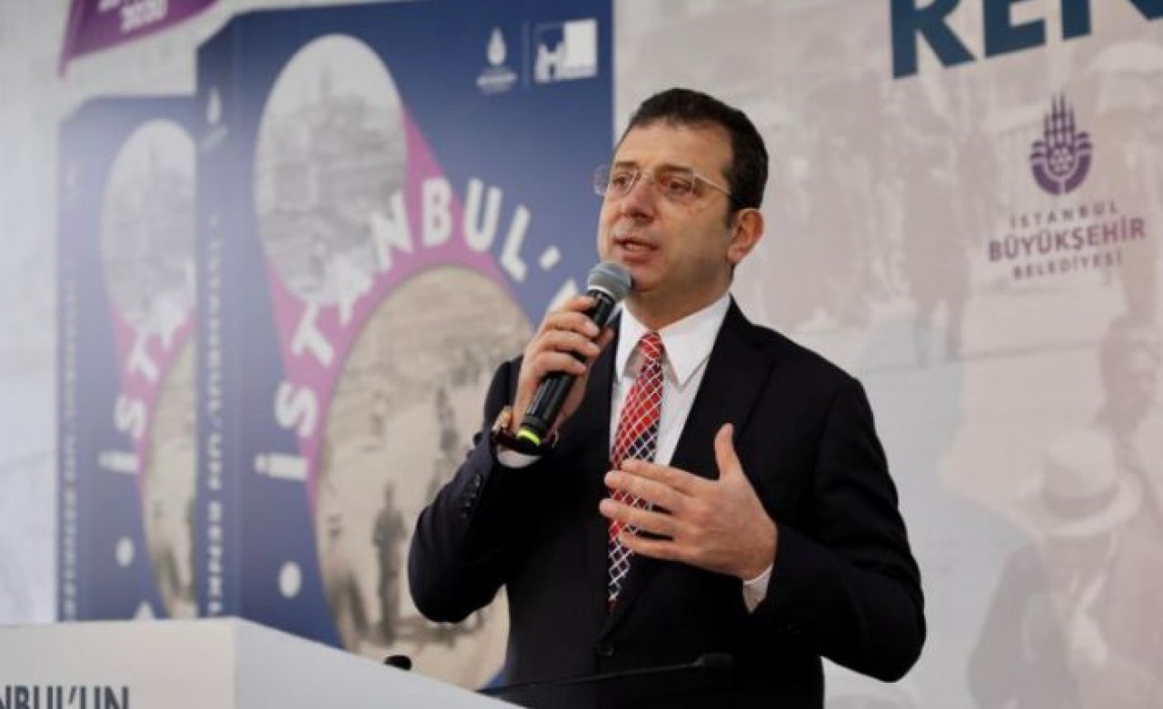 Ekrem İmamoğlu: Bu şehrin hiçbir topluluğunun adı azınlık değildir