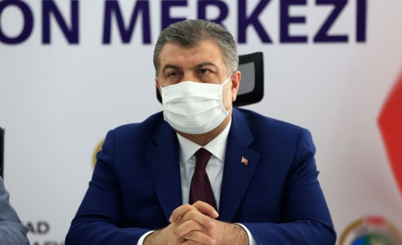 Bakan Kocadan çok önemli açıklamalar: Türkiyede mutasyona rastlandı mı?