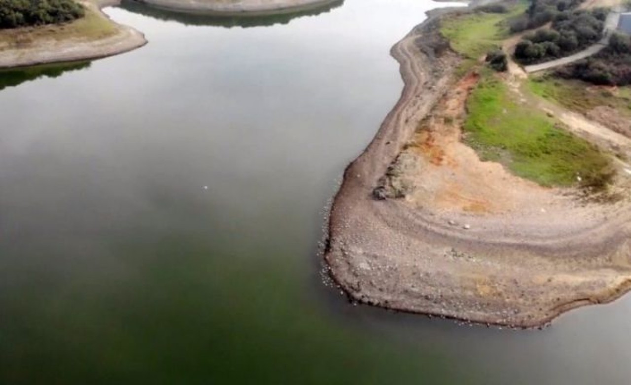 İstanbulda su tehlikesi: Uzmanlar sıkıntılı günler geliyor diyerek uyardı