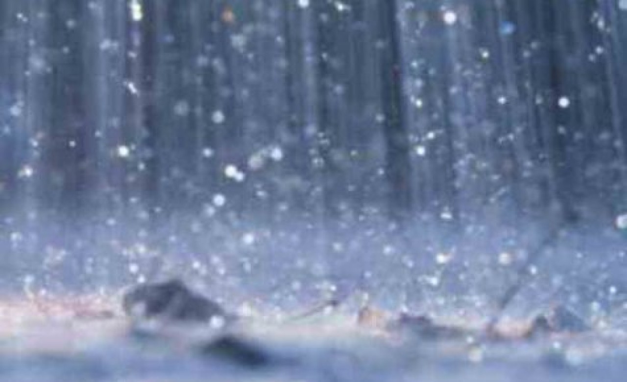 Batı kesimleri yağışlı havanın etkisine girecek