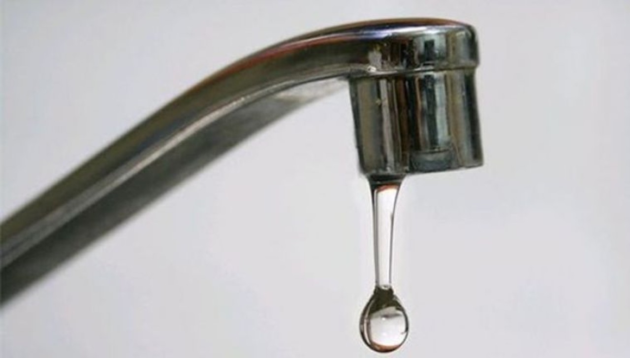 İstanbulda 6 ilçede 30 saatlik su kesintisi