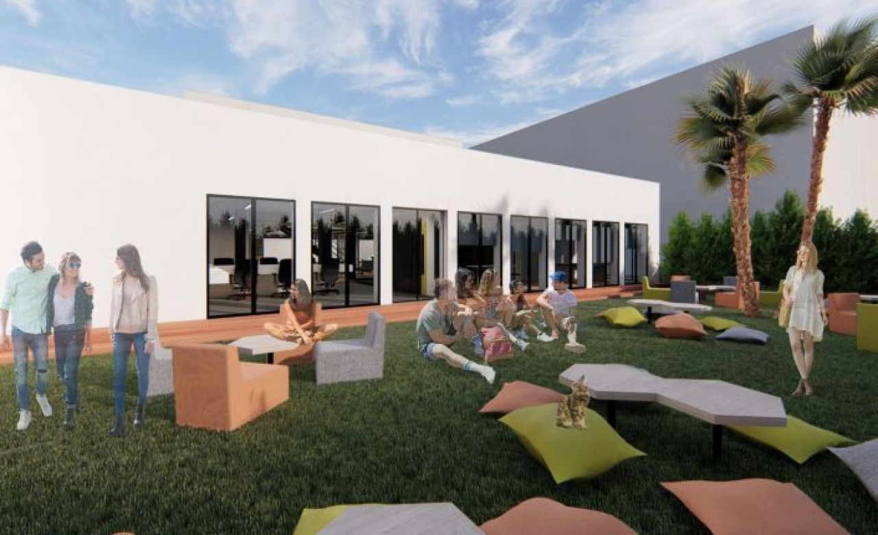 BEYLİKDÜZÜ’NDE YENİ GENÇLİK MERKEZİ