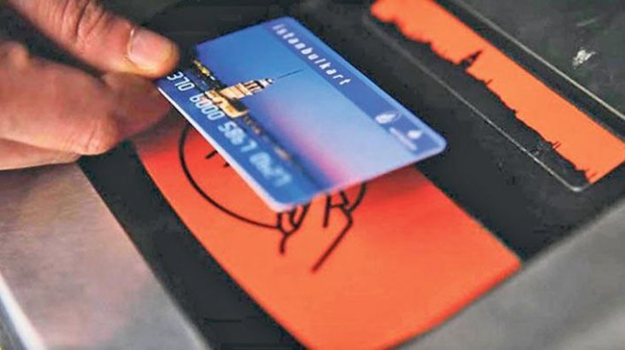 İstanbulkartta yeni dönem! Bu sabah başladı...