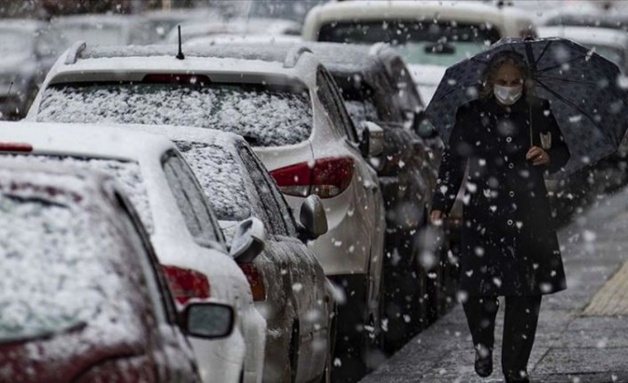 İstanbulda kar yağışı ne zaman bitecek?
