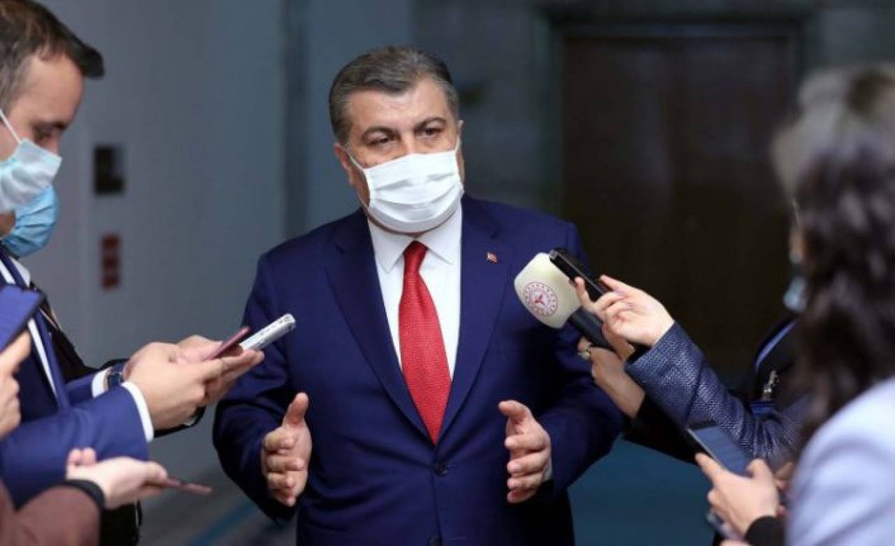 Bilim Kurulu toplantısı sonrası Fahrettin Kocadan flaş aşı açıklaması