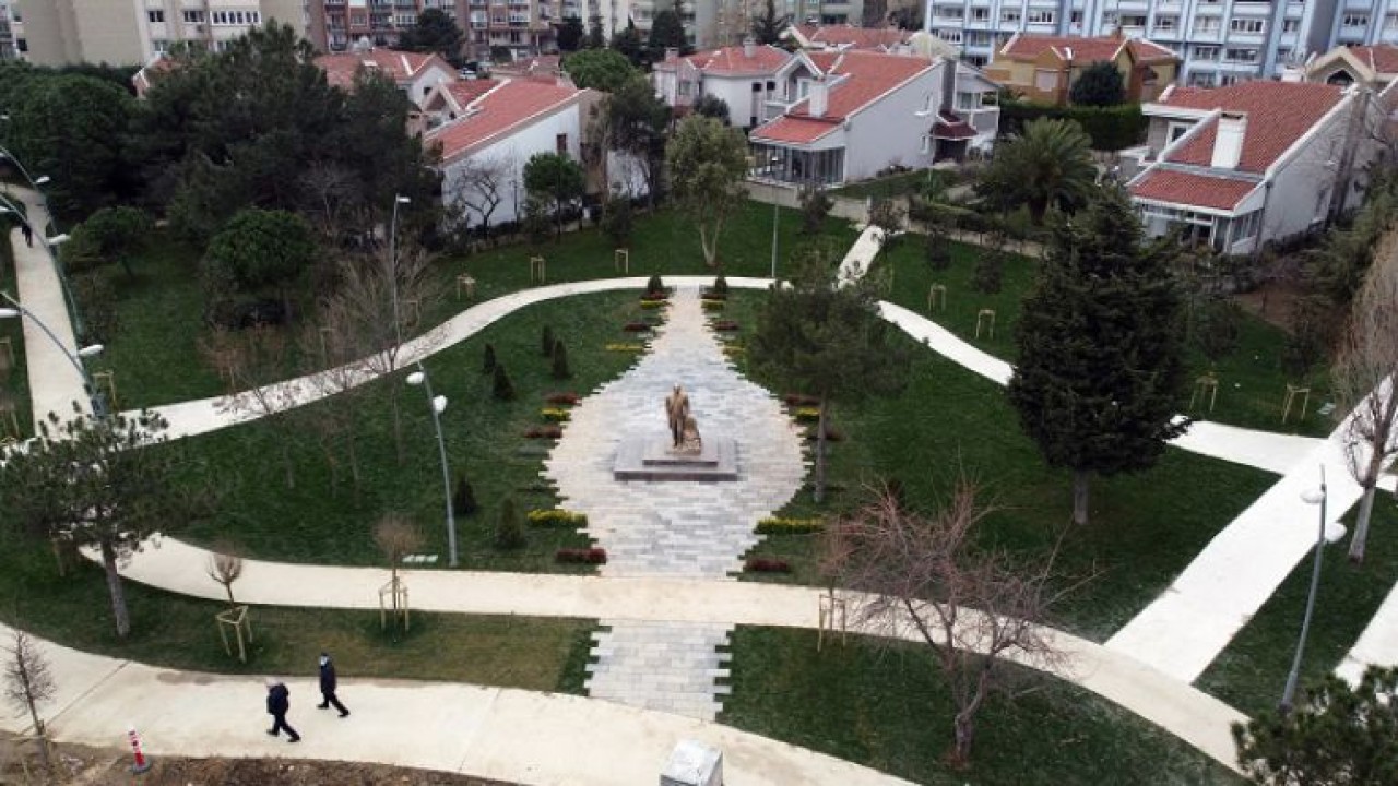 Aziz Sancar Nobel Parkı Büyükçekmece’ye zenginlik katacak