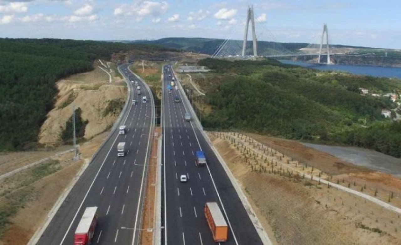 İBBden yeni hamle: Yavuz Sultan Selim Köprüsü için harekete geçildi