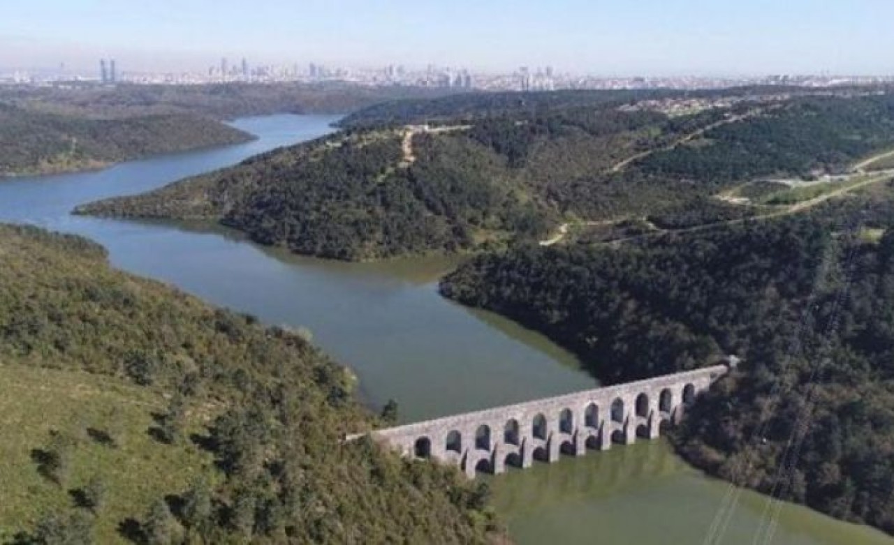 İstanbulda baraj doluluk oranlarında son durum