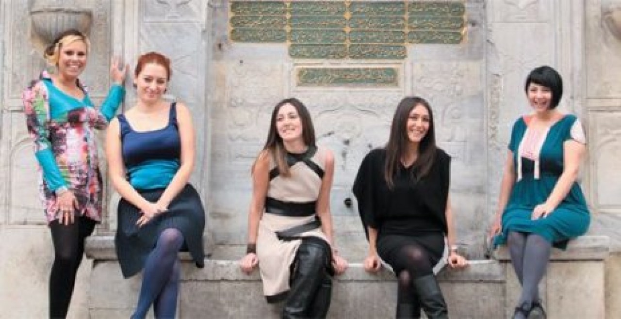 Gencim yeniyim iddialıyım!