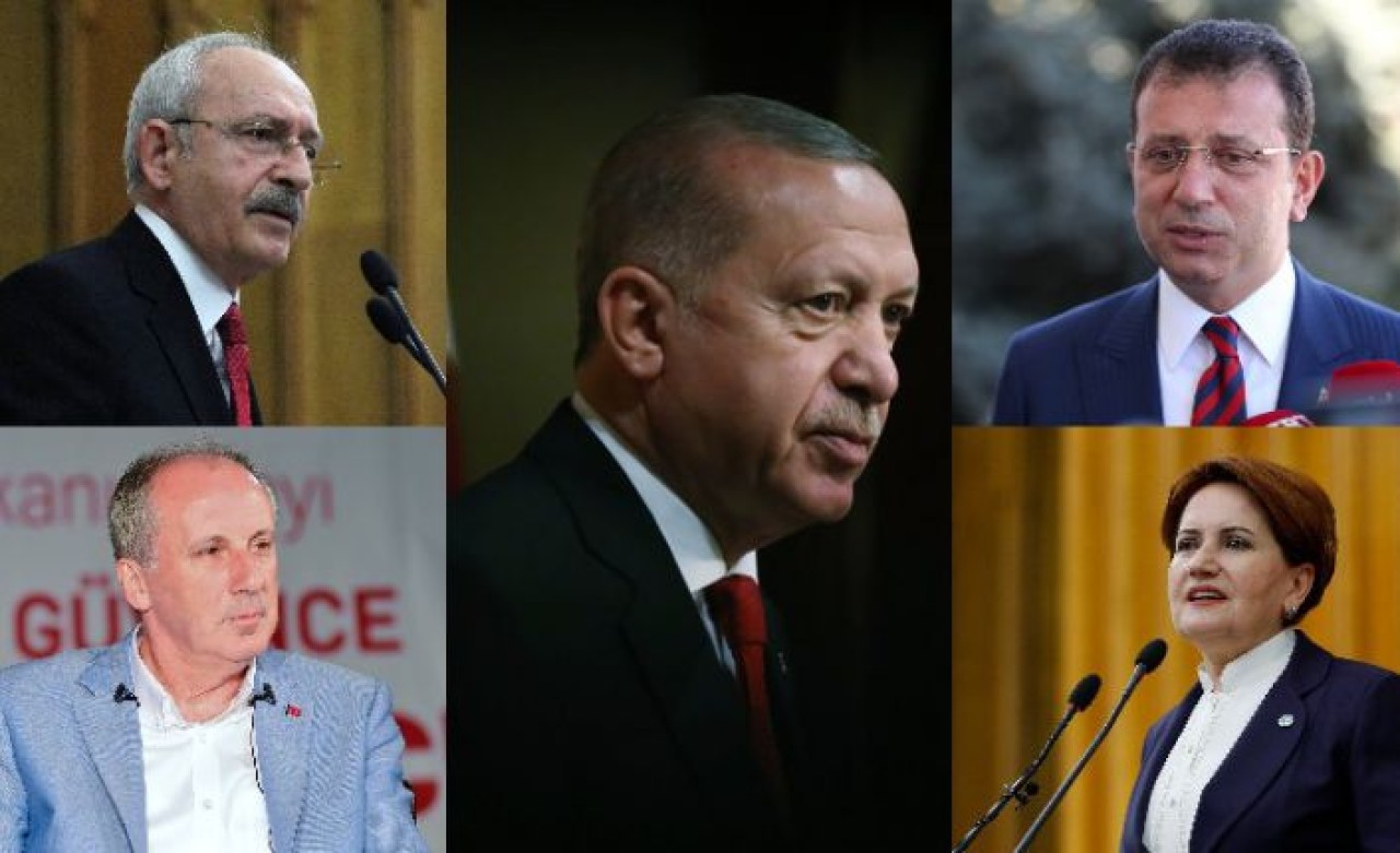 Optimarın Ocak 2021 Seçim Anketi Sonuçları Açıklandı! Cumhurbaşkanı Erdoğanın Karşısında Kim, Yüzde Kaç Oy Alır?