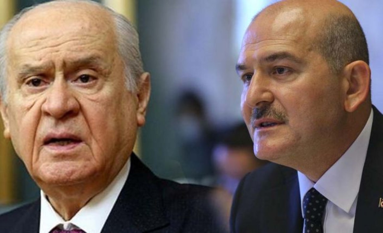 Flaş iddia: Soylu, Bahçeli’nin koltuğuna aday!