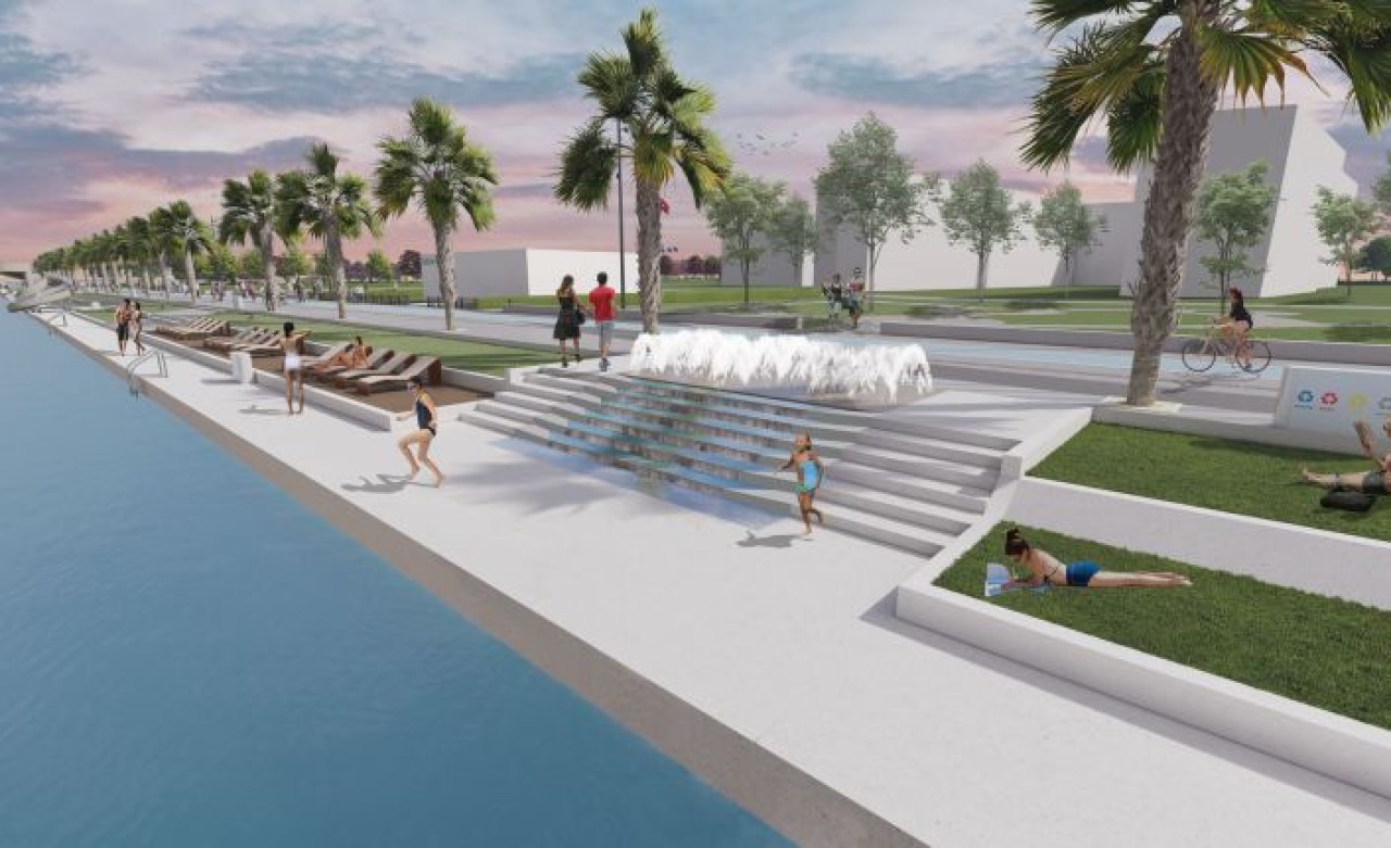 İstanbul’a yeni bir inci kolye!