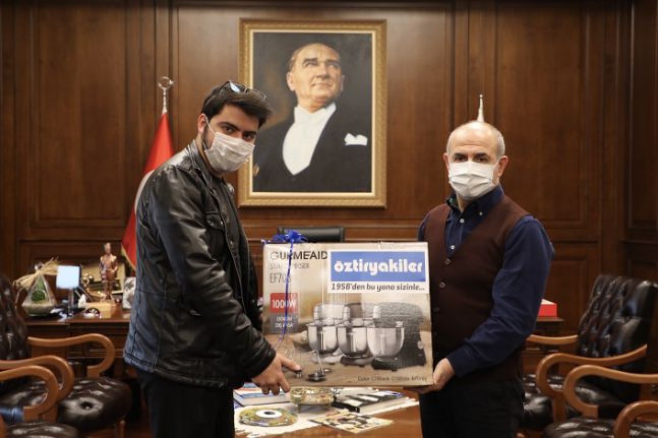 MasterChef Serhat: Hedefim gastronomimizi yurtdışında temsil etmektir