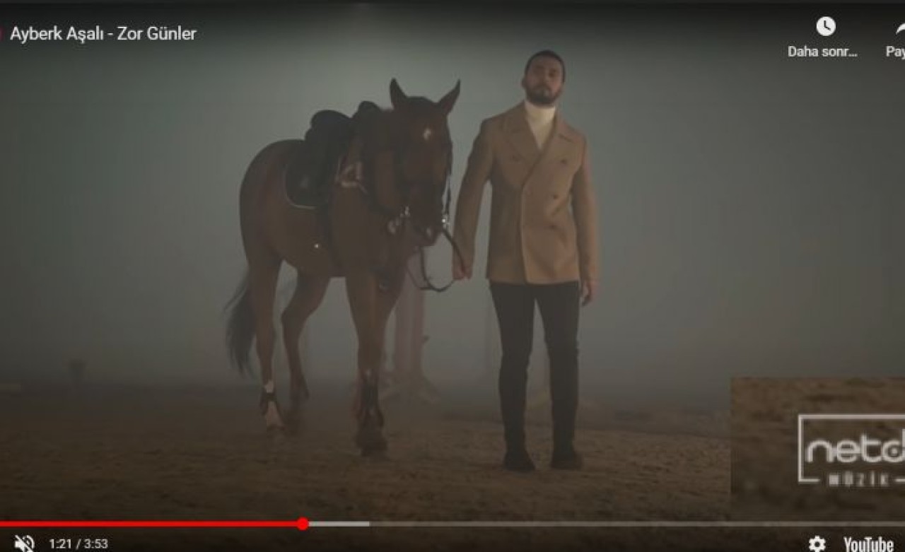 AYBERK AŞALIDAN ZOR GÜNLER 