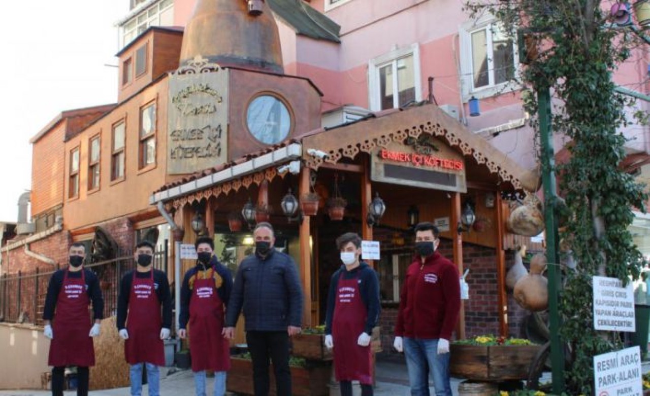 Başında değilseniz o iş sizin değildir