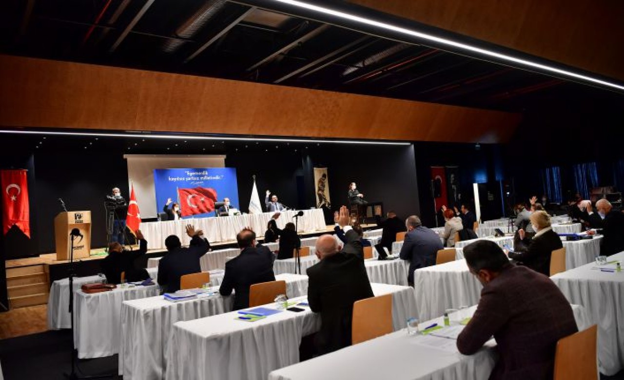 BEYLİKDÜZÜ BELEDİYESİ ŞUBAT AYI MECLİSİ TOPLANDI