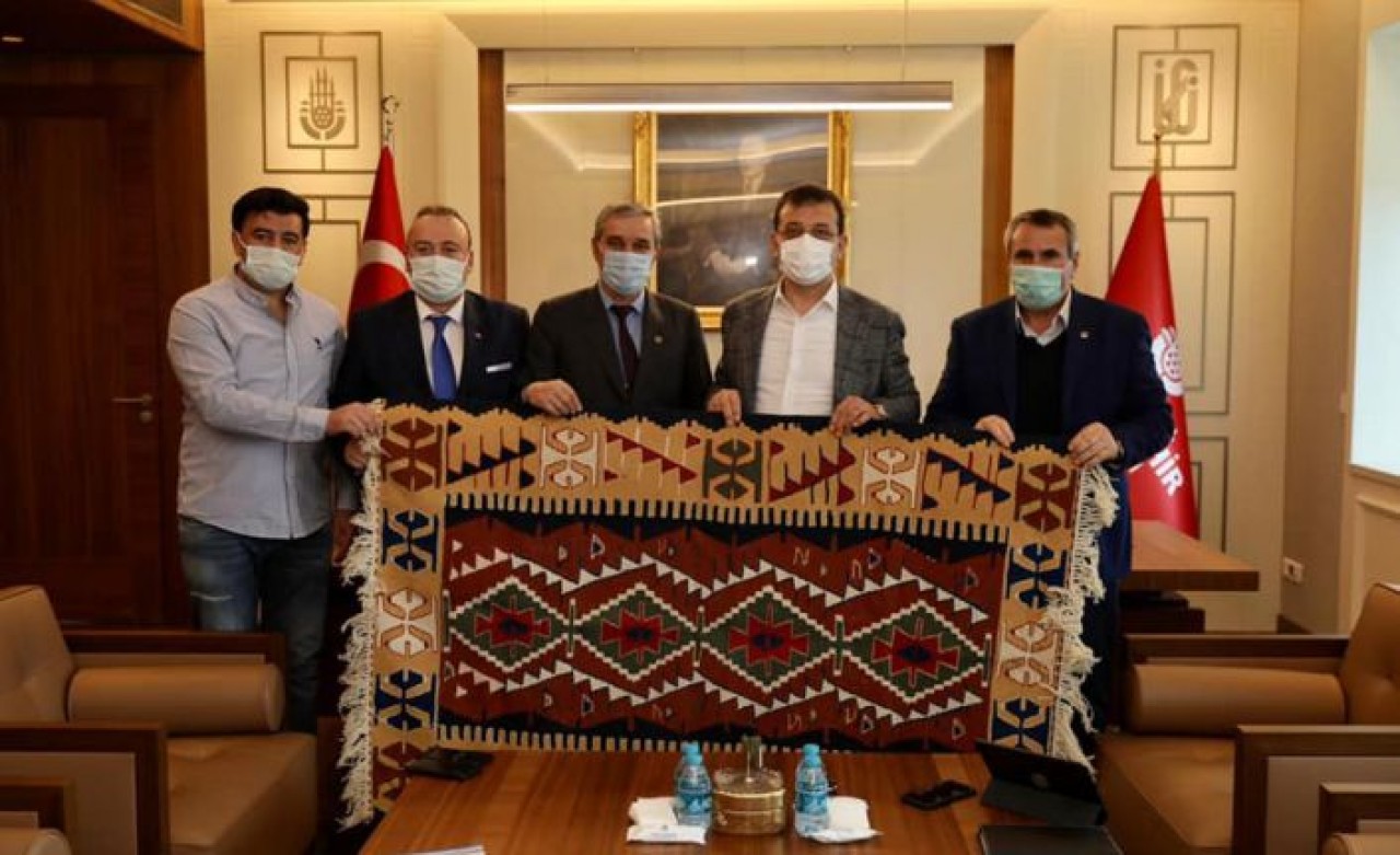 MİLLETVEKİLİ YALIM, İMAMOĞLU’NU UŞAK’A DAVET ETTİ   