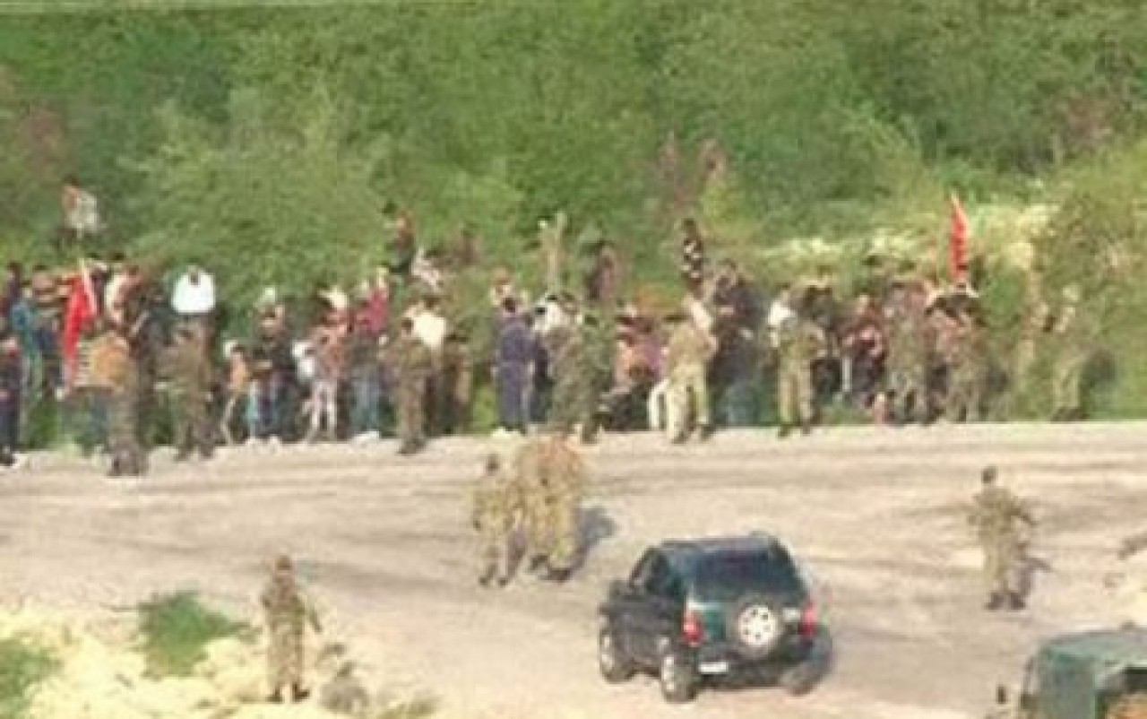 Türkiye'ye göç başladı