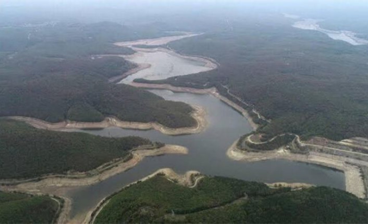 İstanbulda barajların doluluk oranında son durum