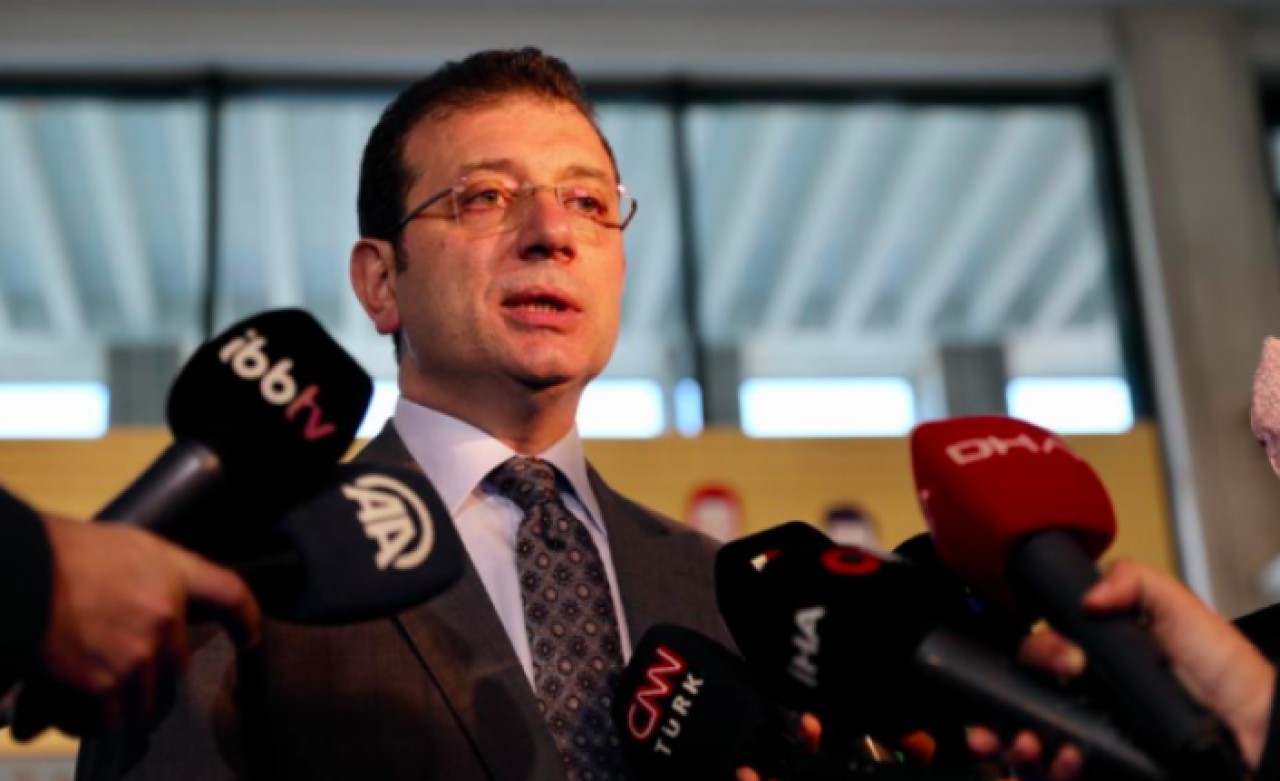 Ekrem İmamoğlundan Boğaziçi paylaşımı: Kadük duruma düşmüştür